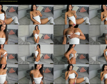 camilagomezz — 36 minute Chaturbate female cam show recording, 720p, Feb 4, 2022