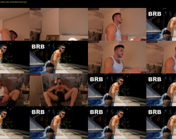 camilowatson — 114 minute Chaturbate male cam show recording, 720p, Feb 5, 2022