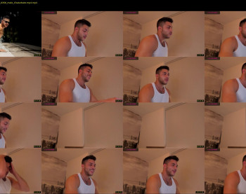 camilowatson — 69 minute Chaturbate male cam show recording, 720p, Feb 5, 2022