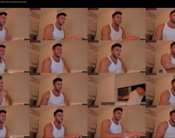 camilowatson — 17 minute Chaturbate male cam show recording, 720p, Feb 5, 2022