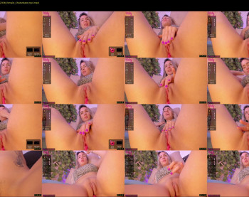 candy_sheryl — 10 minute Chaturbate female cam show recording, 1080p, Feb 4, 2022