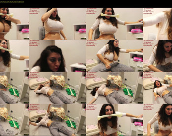 catty190 — 23 minute Chaturbate female cam show recording, 720p, Feb 4, 2022