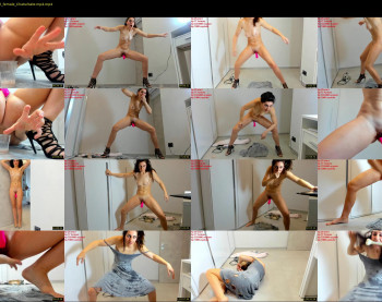 catty190 — 78 minute Chaturbate female cam show recording, 720p, Feb 4, 2022