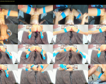 catty190 — 14 minute Chaturbate female cam show recording, 720p, Feb 4, 2022