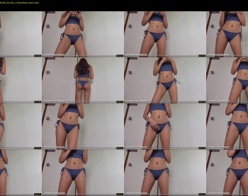 cherrycreme — 8 minute Chaturbate female cam show recording, 720p, Feb 5, 2022