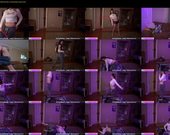 chroniclove — 76 minute Chaturbate female cam show recording, 1080p, Feb 4, 2022