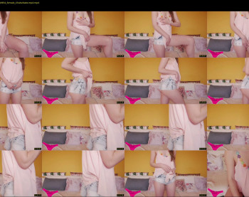 clementine__ — 4 minute Chaturbate female cam show recording, 1080p, Feb 4, 2022