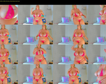 cleopatra_bigboobs — 4 minute Chaturbate female cam show recording, 1080p, Feb 4, 2022