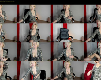 colette1w — 73 minute Chaturbate female cam show recording, 360p, Feb 4, 2022
