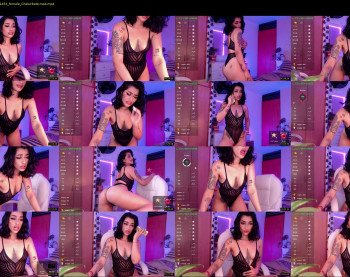 connie_deep — 39 minute Chaturbate female cam show recording, 1080p, Feb 4, 2022