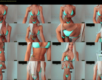 crazzy_cherry — 13 minute Chaturbate female cam show recording, 1080p, Feb 4, 2022