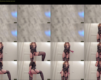 cuteangelx — 15 minute Chaturbate female cam show recording, 720p, Feb 4, 2022