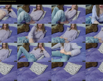 cuteemouse — 27 minute Chaturbate female cam show recording, 720p, Feb 4, 2022