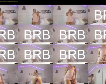cyanide_candys — 71 minute Chaturbate female cam show recording, 1080p, Feb 4, 2022
