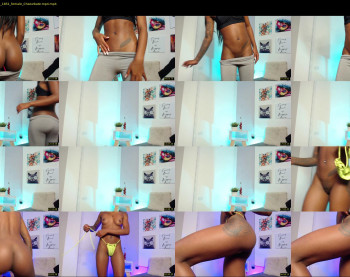damaralopez_ — 42 minute Chaturbate female cam show recording, 1080p, Feb 4, 2022