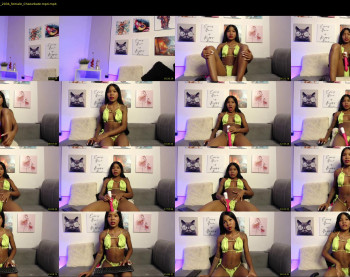 damaralopez_ — 31 minute Chaturbate female cam show recording, 1080p, Feb 4, 2022