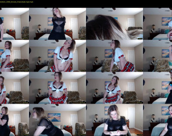 dangerouslybeautiful — 81 minute Chaturbate female cam show recording, 480p, Feb 4, 2022