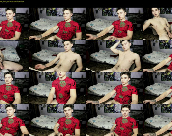 daniel_like — 72 minute Chaturbate male cam show recording, 1080p, Feb 4, 2022