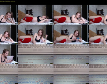 dara6761 — 35 minute Chaturbate female cam show recording, 720p, Feb 4, 2022