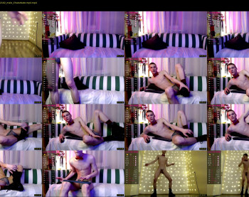 davey_ebash — 45 minute Chaturbate male cam show recording, 720p, Feb 4, 2022