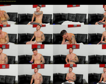 davidd_blake — 70 minute Chaturbate male cam show recording, 1080p, Feb 4, 2022