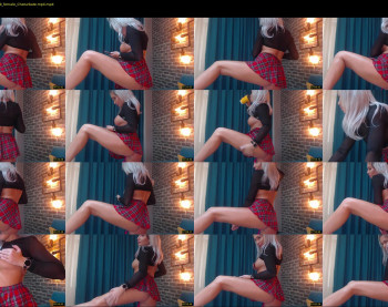 debralee — 13 minute Chaturbate female cam show recording, 720p, Feb 4, 2022