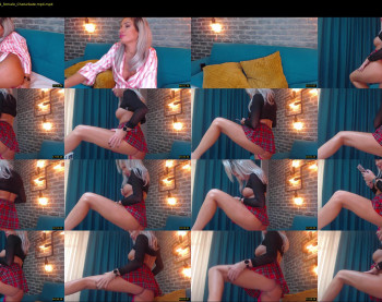 debralee — 59 minute Chaturbate female cam show recording, 720p, Feb 4, 2022