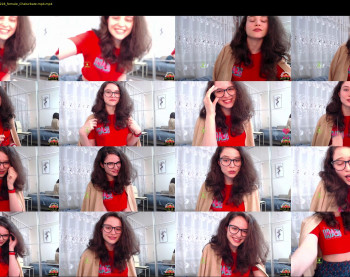 demurelixir — 5 minute Chaturbate female cam show recording, 1080p, Feb 4, 2022