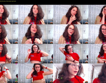 demurelixir — 9 minute Chaturbate female cam show recording, 1080p, Feb 4, 2022