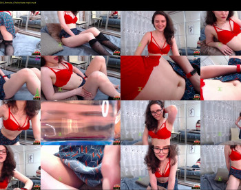 demurelixir — 70 minute Chaturbate female cam show recording, 1080p, Feb 5, 2022