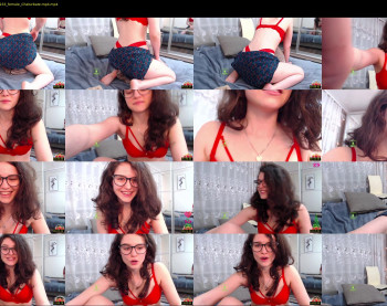 demurelixir — 16 minute Chaturbate female cam show recording, 1080p, Feb 5, 2022