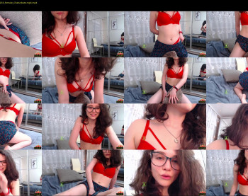 demurelixir — 29 minute Chaturbate female cam show recording, 1080p, Feb 5, 2022