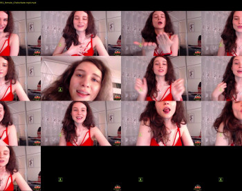 demurelixir — 4 minute Chaturbate female cam show recording, 1080p, Feb 5, 2022