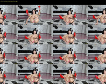 desert2blosom — 8 minute Chaturbate female cam show recording, 1080p, Feb 4, 2022