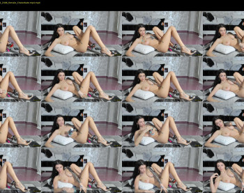 desert2blosom — 8 minute Chaturbate female cam show recording, 1080p, Feb 4, 2022