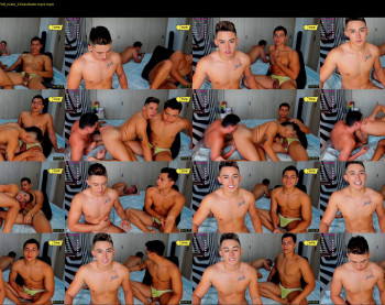 devils_gold — 11 minute Chaturbate male cam show recording, 1080p, Feb 4, 2022