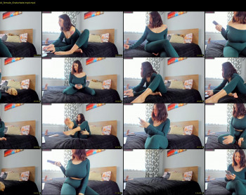 devinesex — 70 minute Chaturbate female cam show recording, 1080p, Feb 4, 2022