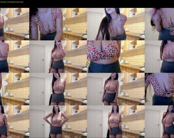 devyale — 5 minute Chaturbate female cam show recording, 1080p, Feb 4, 2022