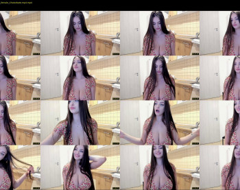 devyale — 3 minute Chaturbate female cam show recording, 1080p, Feb 4, 2022