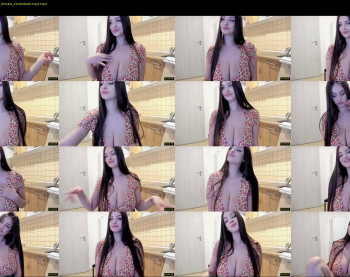 devyale — 4 minute Chaturbate female cam show recording, 1080p, Feb 4, 2022