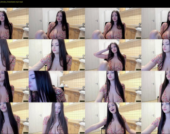 devyale — 5 minute Chaturbate female cam show recording, 1080p, Feb 4, 2022