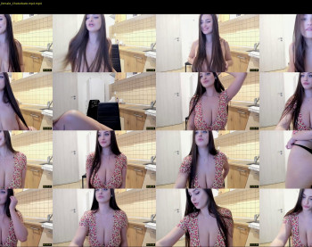 devyale — 12 minute Chaturbate female cam show recording, 1080p, Feb 4, 2022