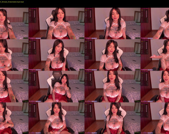 dinaoneg — 71 minute Chaturbate female cam show recording, 1080p, Feb 4, 2022