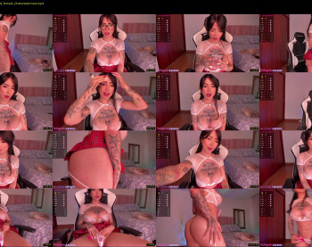 dinaoneg — 70 minute Chaturbate female cam show recording, 1080p, Feb 4, 2022
