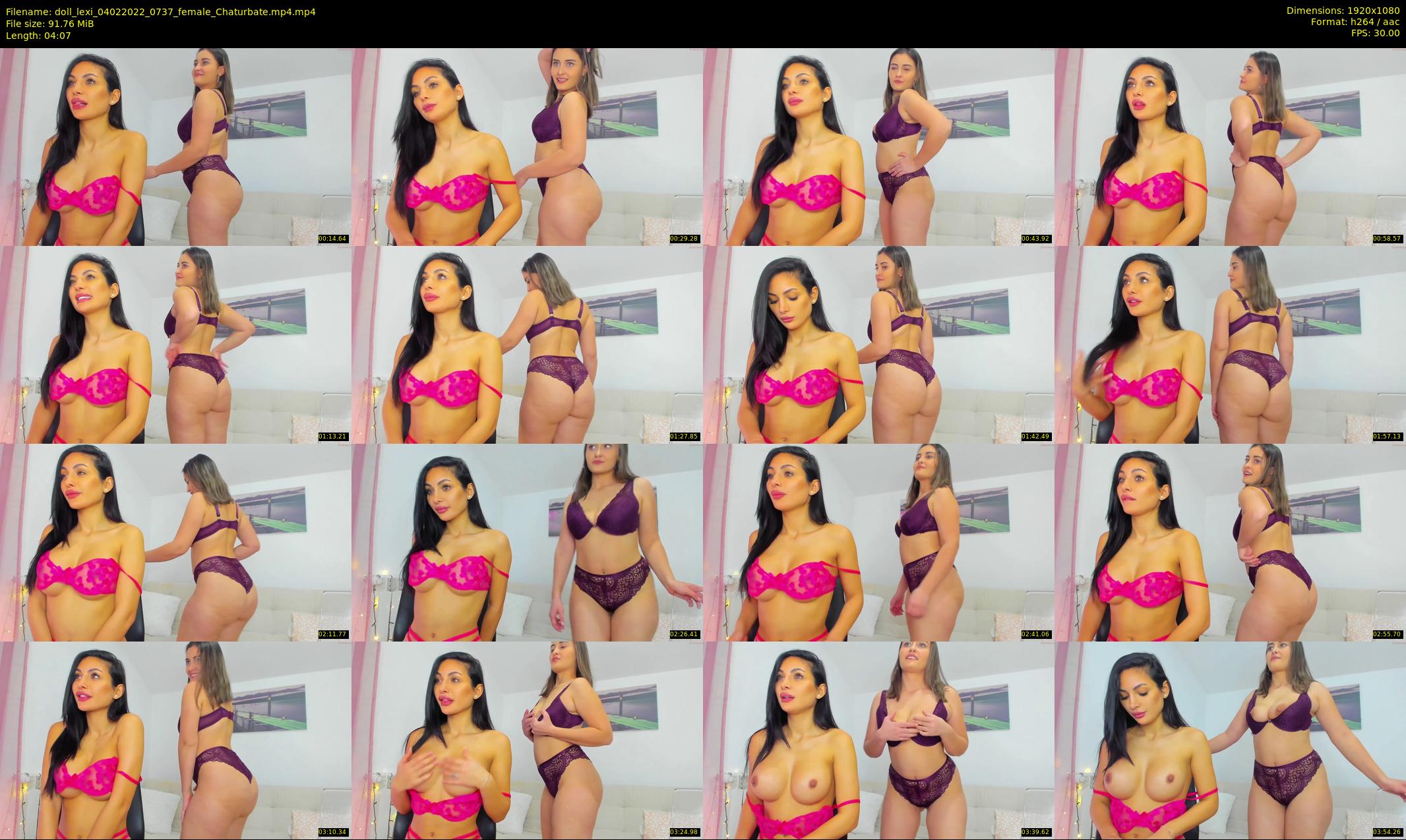 doll_lexi — 5 minute Chaturbate female cam show recording, 1080p, Feb 4, 2022