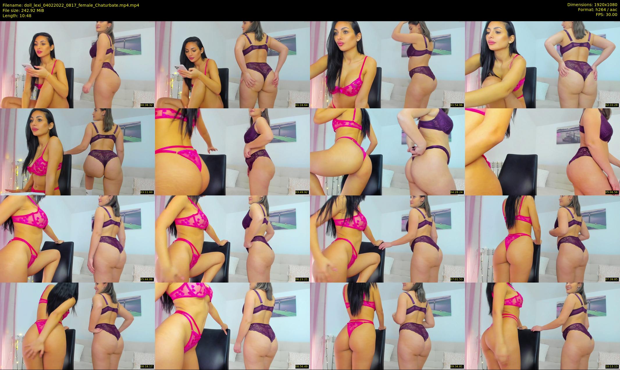 doll_lexi — 11 minute Chaturbate female cam show recording, 1080p, Feb 4, 2022