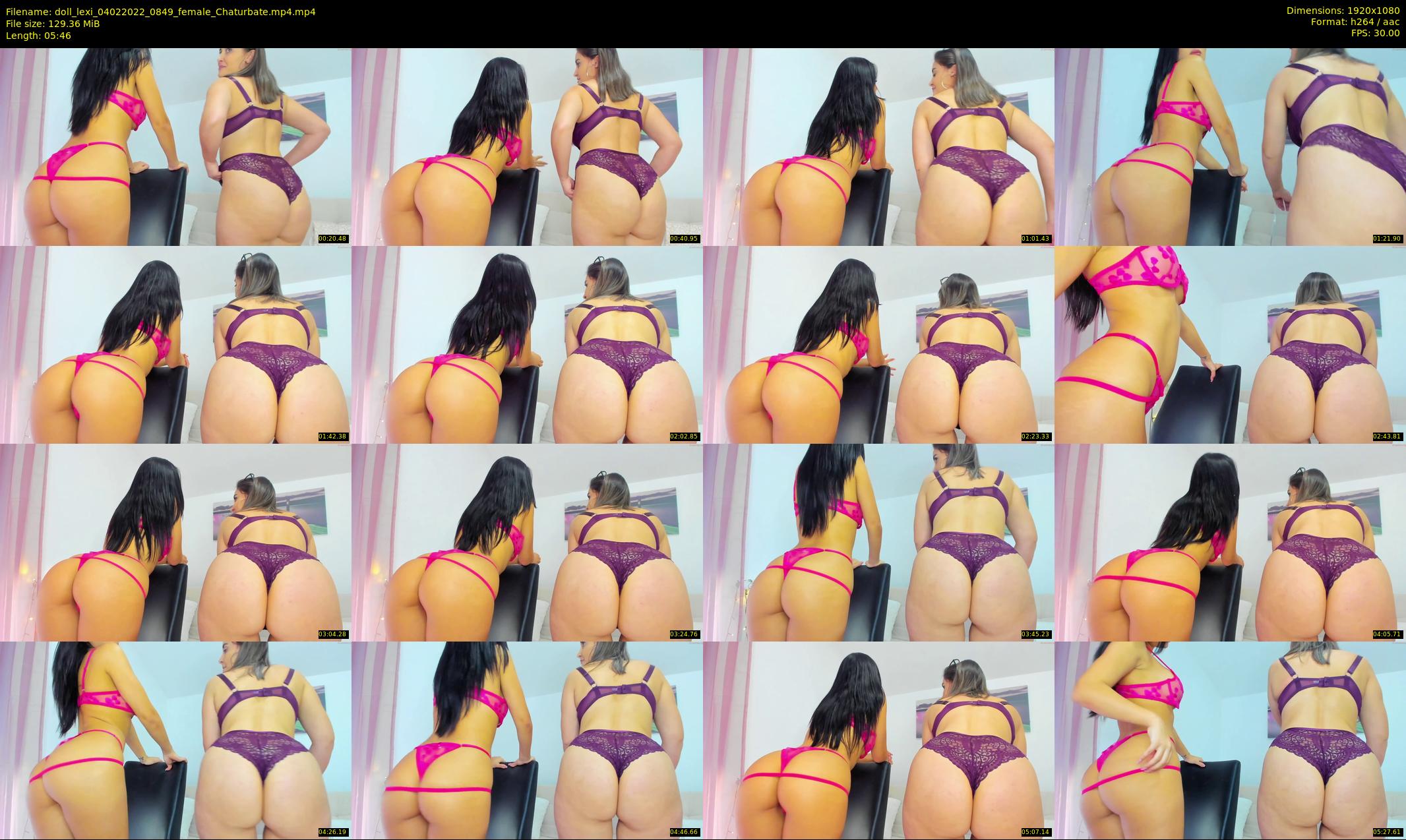 doll_lexi — 6 minute Chaturbate female cam show recording, 1080p, Feb 4, 2022