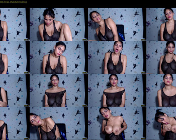 dulce_amor — 16 minute Chaturbate female cam show recording, 720p, Feb 4, 2022