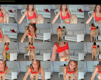 dulceyjohn — 9 minute Chaturbate female cam show recording, 1080p, Feb 4, 2022