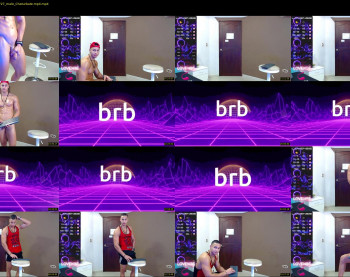 dylanlenox — 64 minute Chaturbate male cam show recording, 720p, Feb 4, 2022